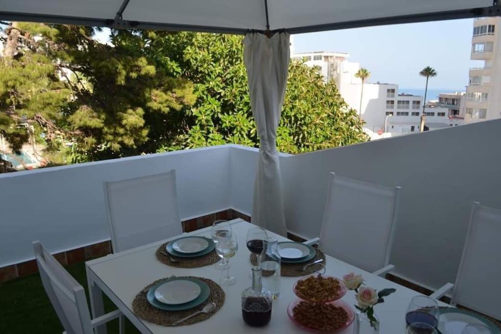 Love Rent4 Malaga Yolamar Бенальмадена Экстерьер фото